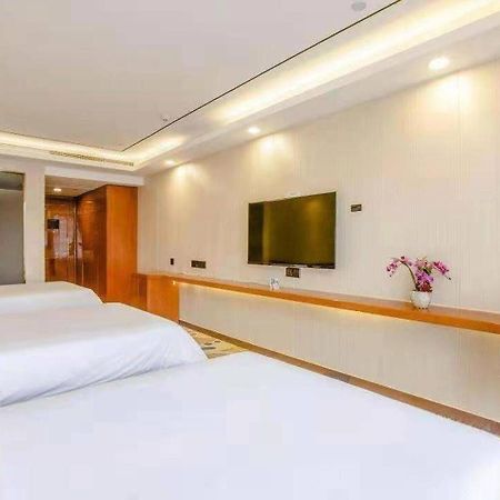 Zhongbo Art Hotel Kuangcsou Kültér fotó